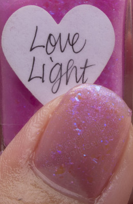 Lynnderella Love Light