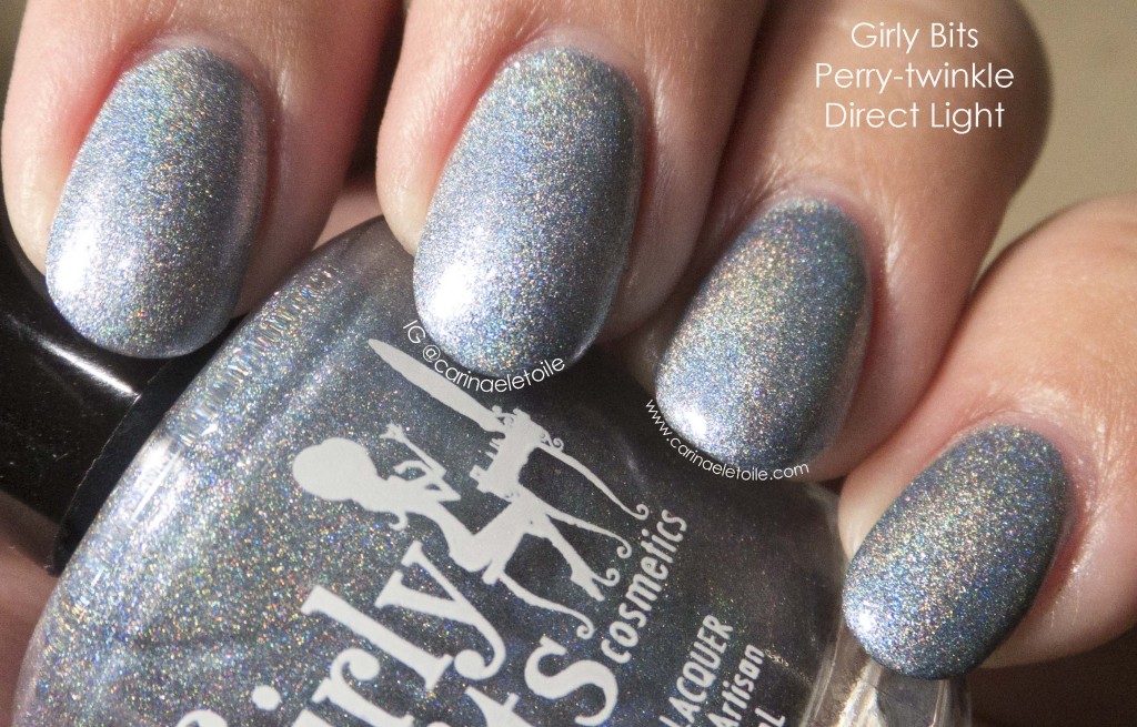 Girly Bits - Perry-twinkle Direct Light