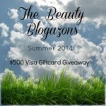Beauty Blogazons Summer Giveaway
